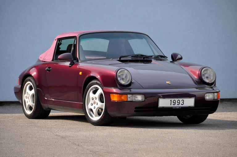Porsche 964 Carrera 2