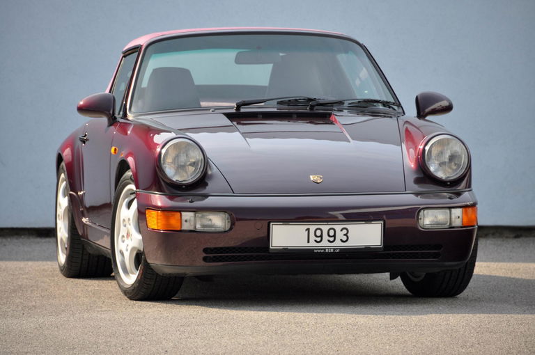 Porsche 964 Carrera 2