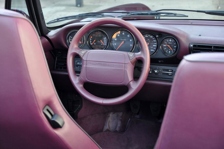 Porsche 964 Carrera 2