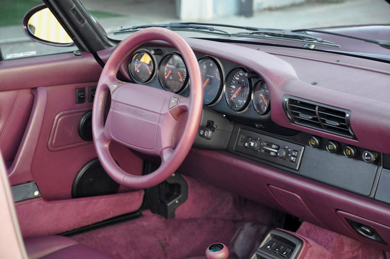 Porsche 964 Carrera 2