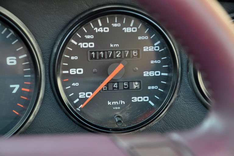 Porsche 964 Carrera 2