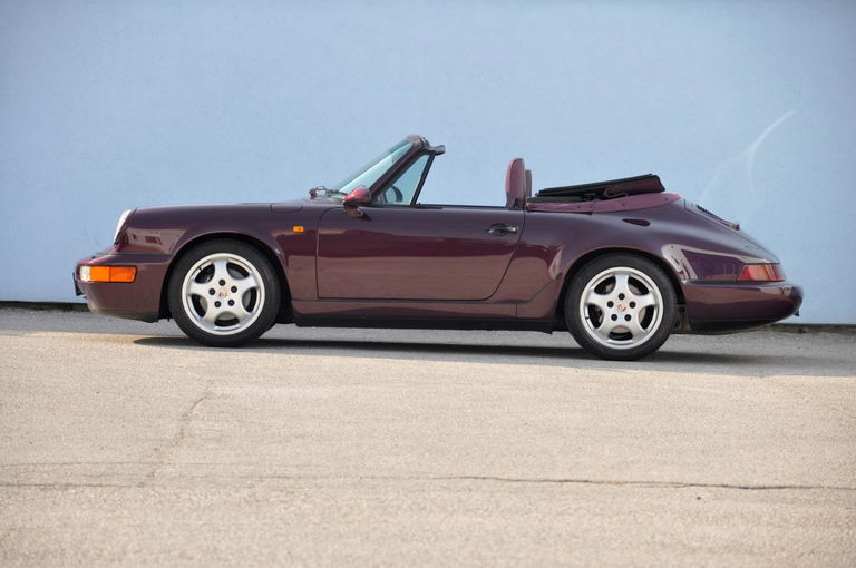 Porsche 964 Carrera 2