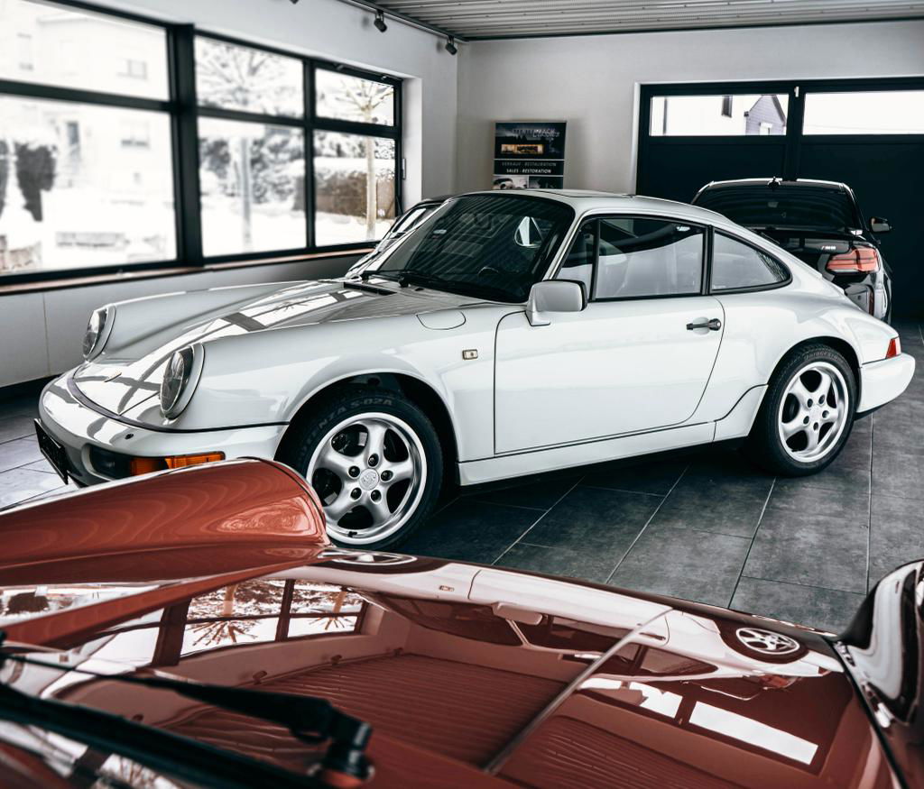 Porsche 964 Carrera 4
