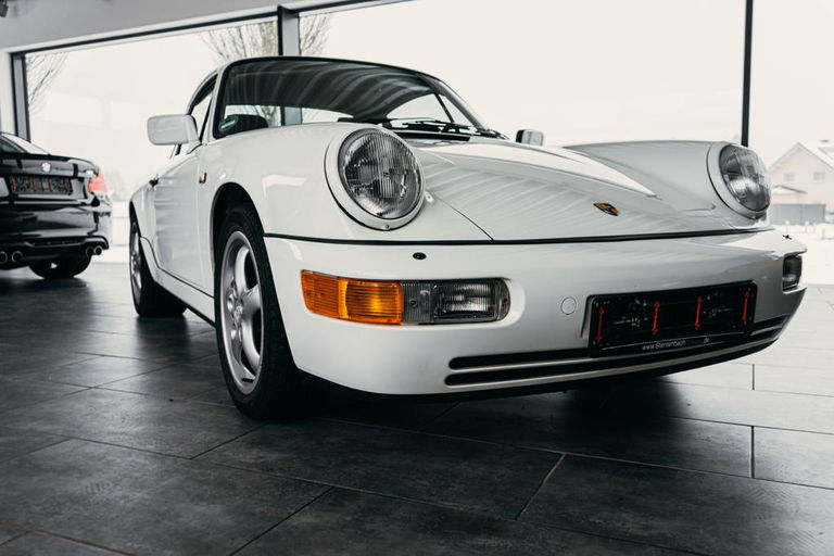 Porsche 964 Carrera 4