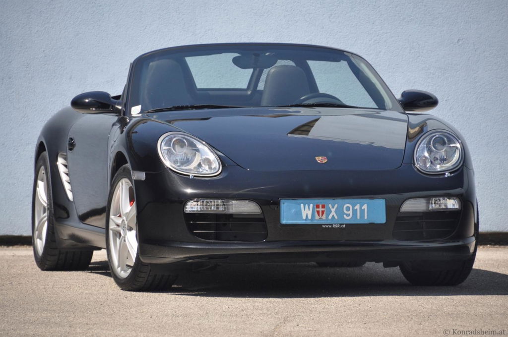 Porsche 987 Boxster