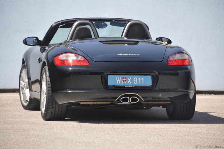 Porsche 987 Boxster