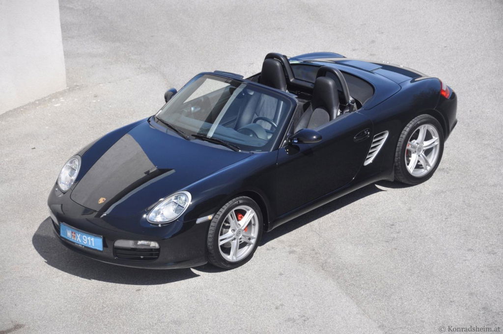 Porsche 987 Boxster