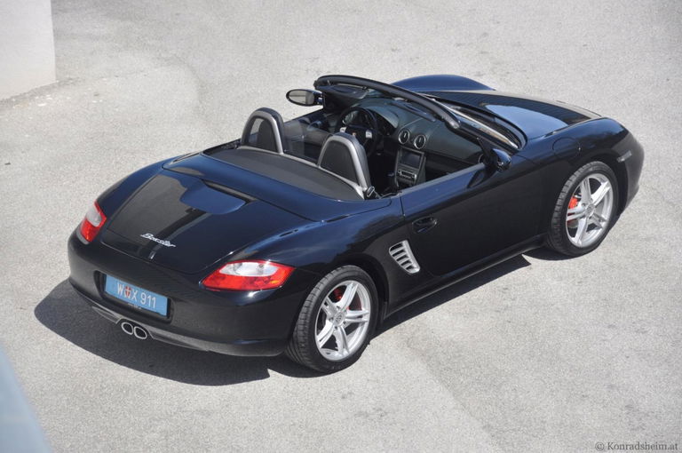 Porsche 987 Boxster