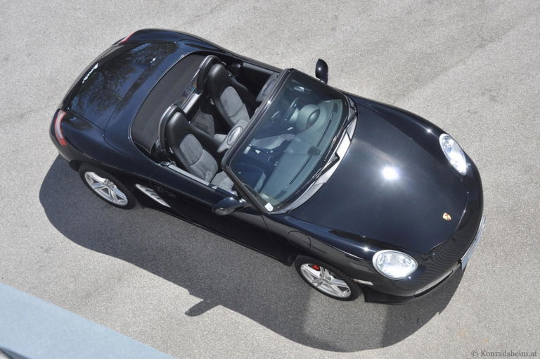 Porsche 987 Boxster