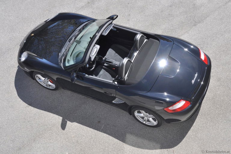 Porsche 987 Boxster