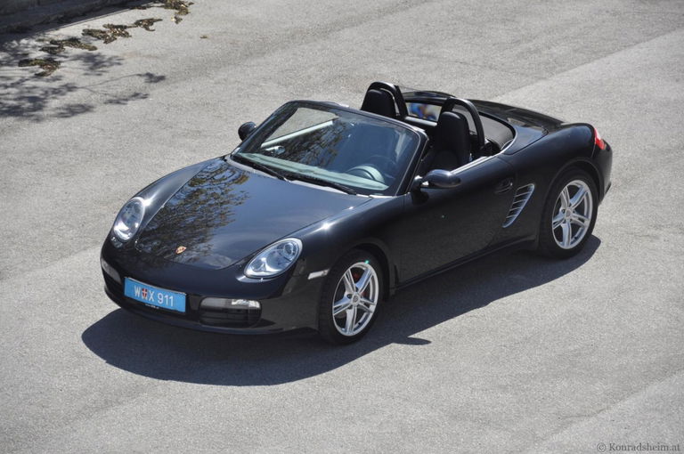 Porsche 987 Boxster