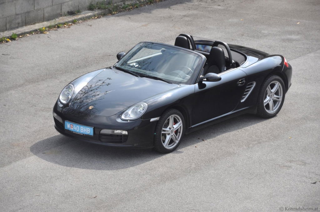 Porsche 987 Boxster