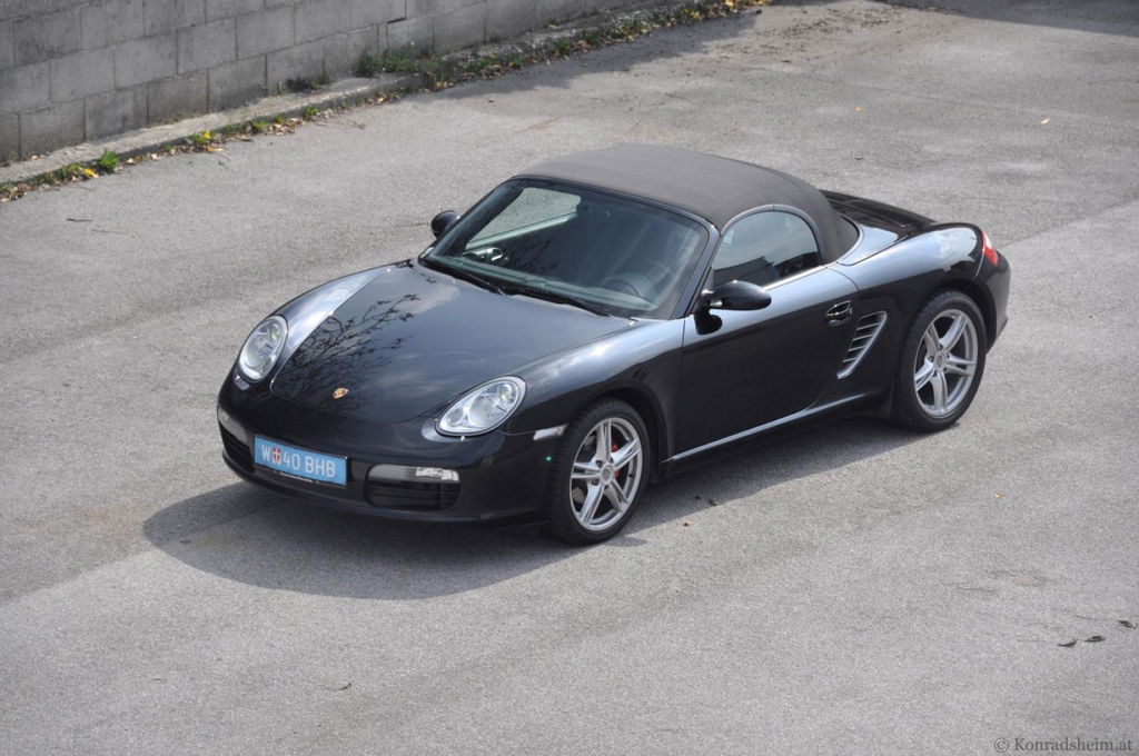 Porsche 987 Boxster