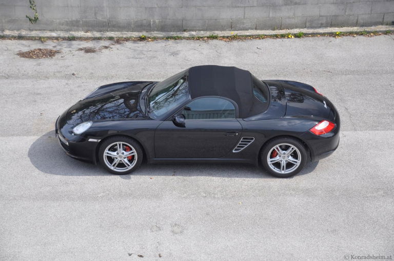 Porsche 987 BOXSTER gebraucht kaufen
