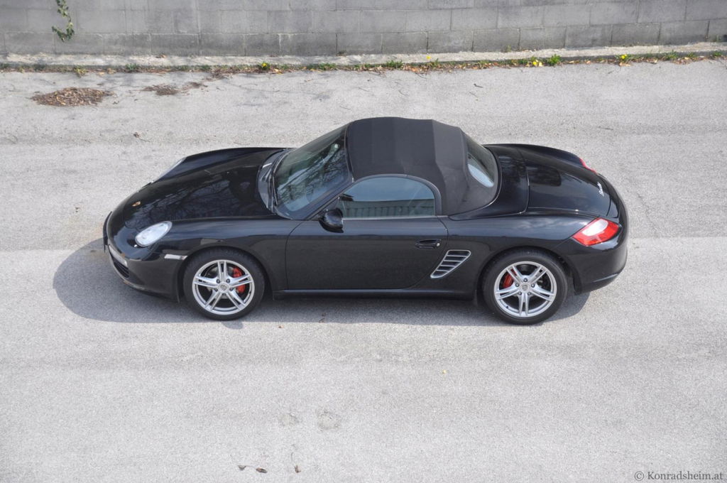 Porsche 987 Boxster