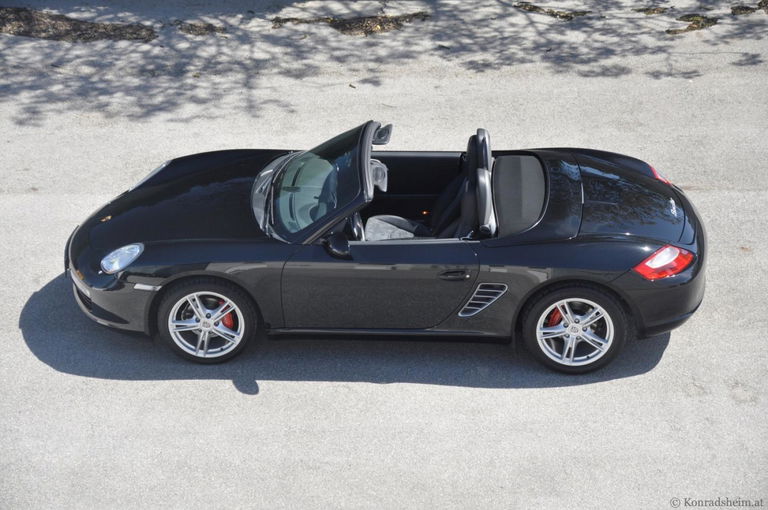 Porsche 987 Boxster