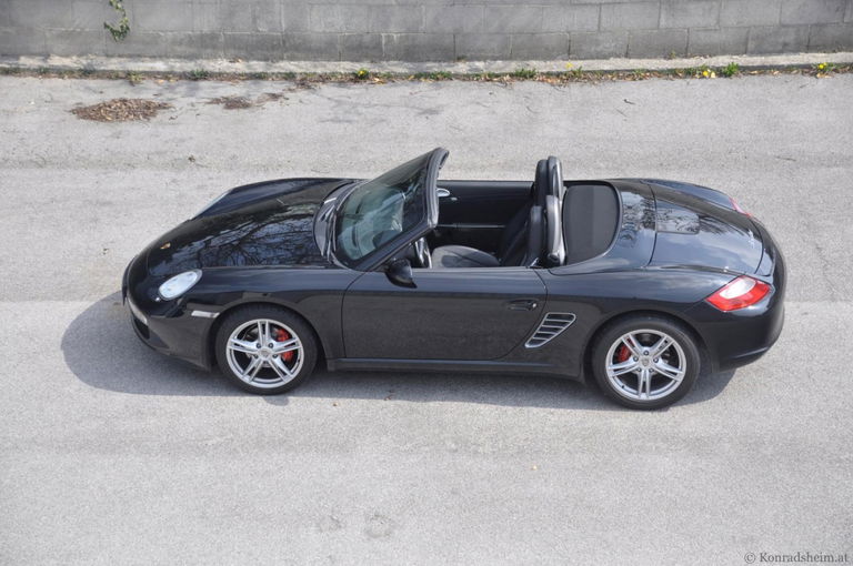 Porsche 987 Boxster