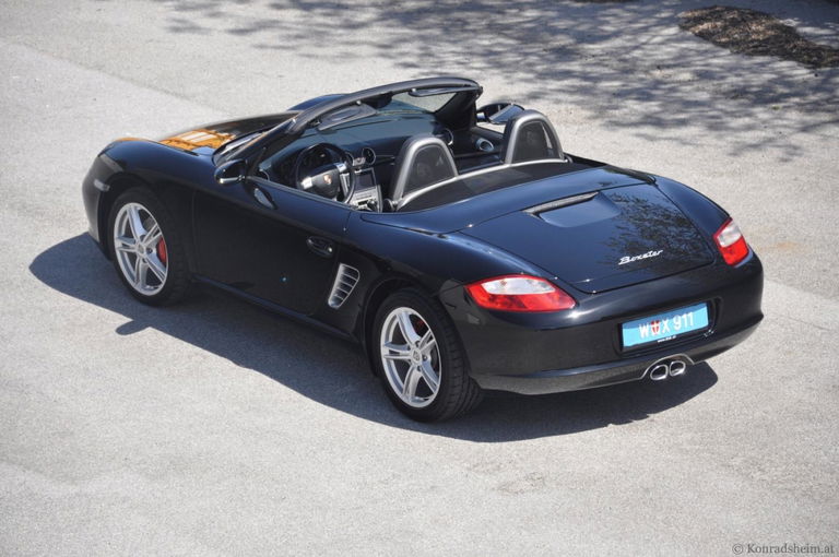 Porsche 987 Boxster
