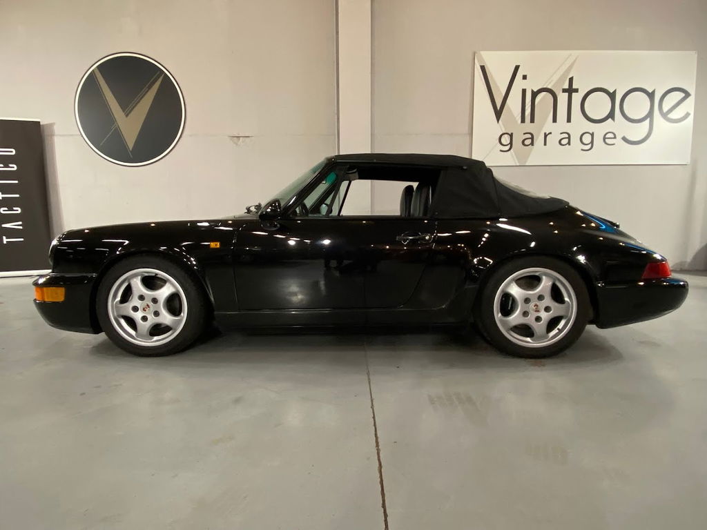 Porsche 964 Carrera 4