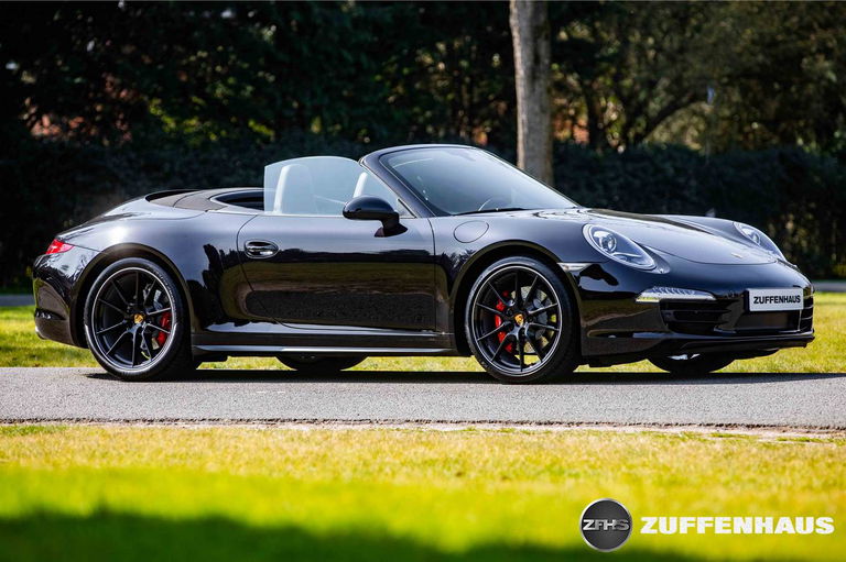 Porsche 991 Carrera 4S