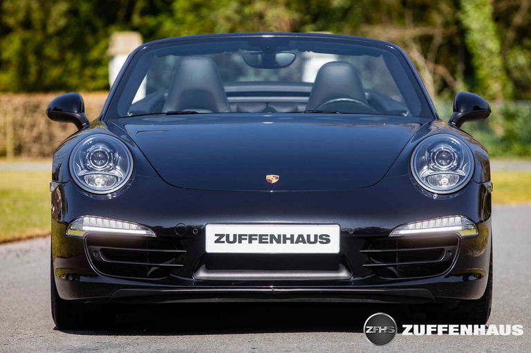 Porsche 991 Carrera 4S
