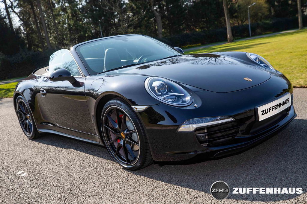 Porsche 991 Carrera 4S