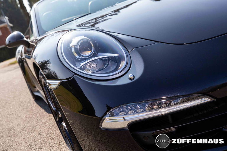 Porsche 991 Carrera 4S