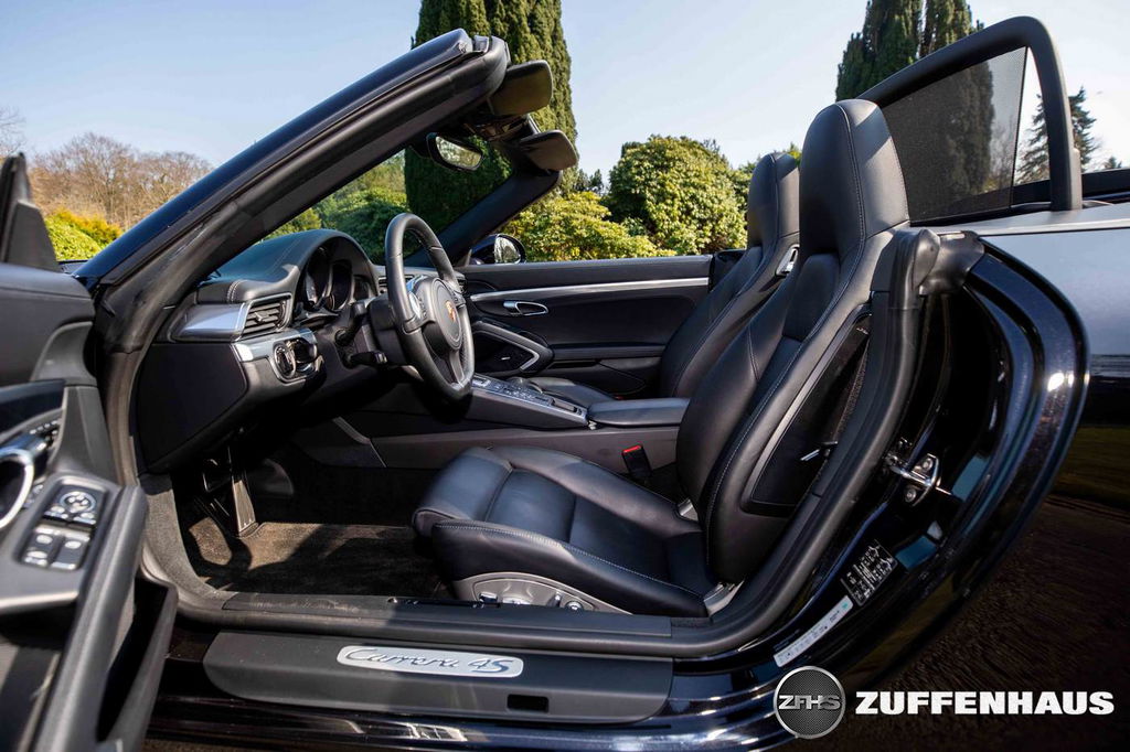 Porsche 991 Carrera 4S