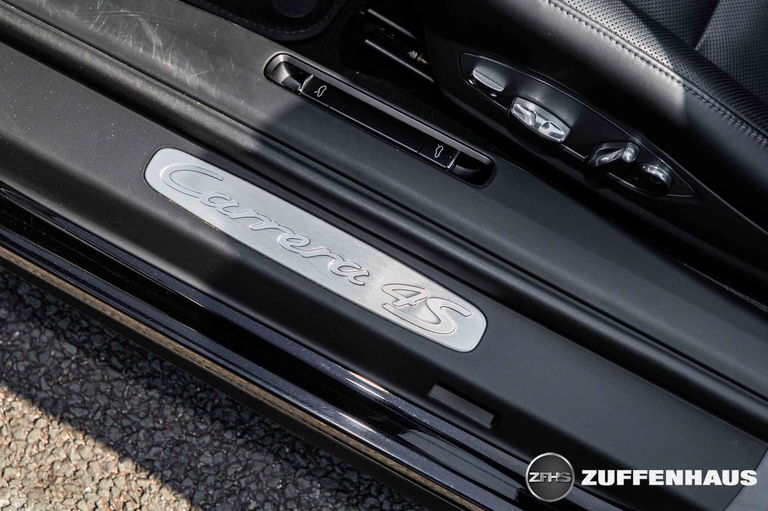 Porsche 991 Carrera 4S