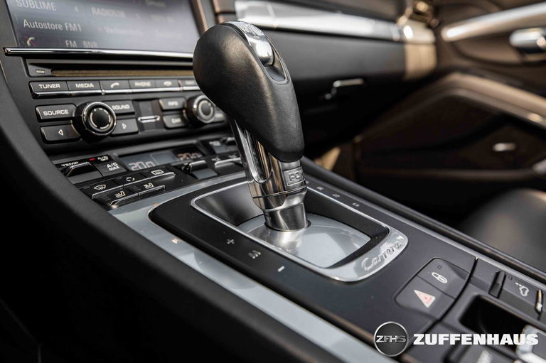 Porsche 991 Carrera 4S