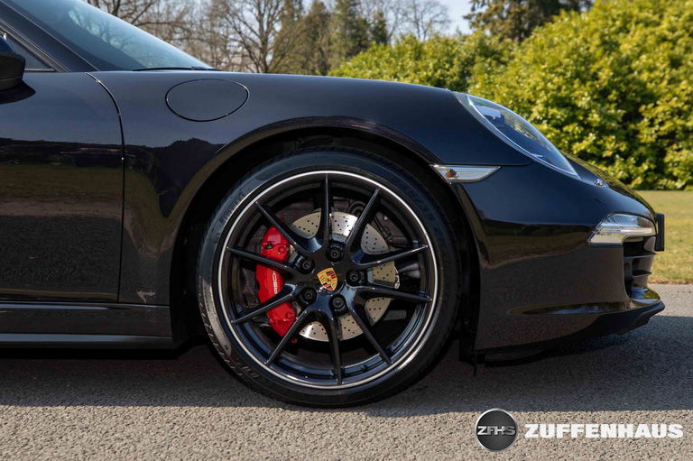 Porsche 991 Carrera 4S