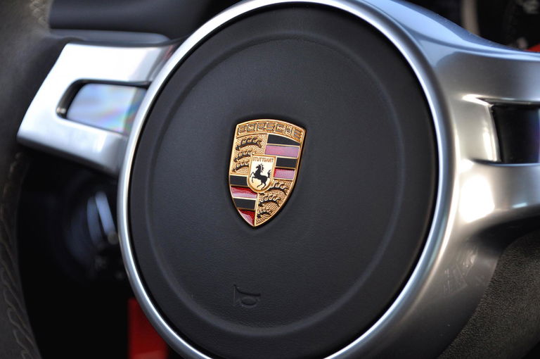 Porsche 991 Carrera GTS