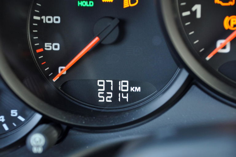 Porsche 991 Carrera GTS