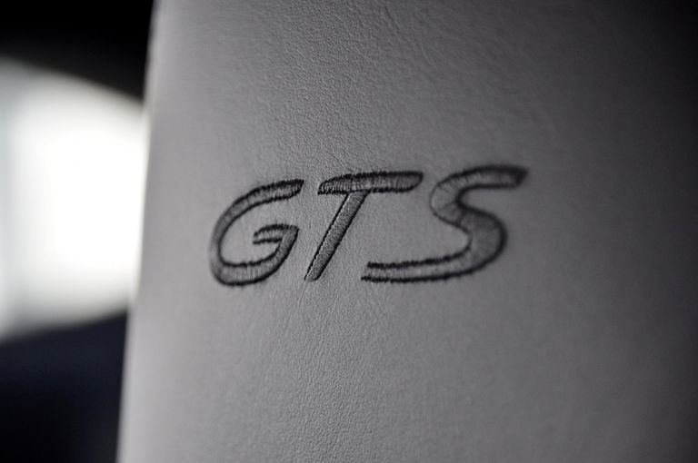 Porsche 991 Carrera GTS