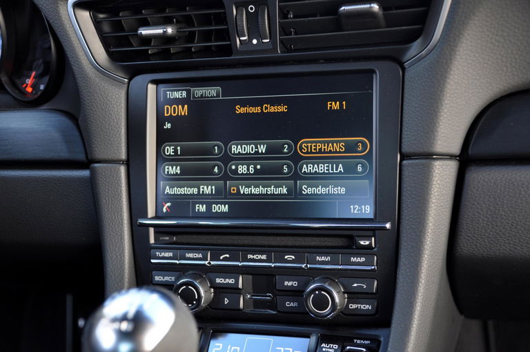 Porsche 991 Carrera GTS