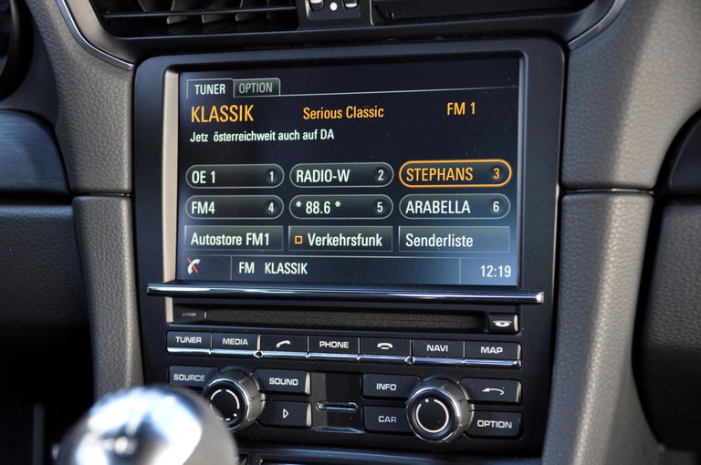 Porsche 991 Carrera GTS