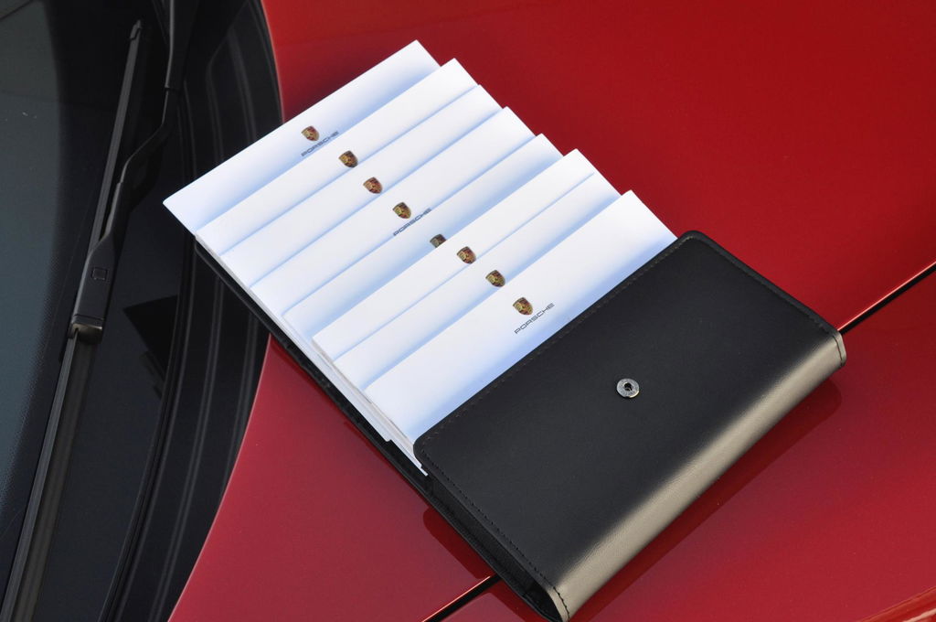 Porsche 991 Carrera GTS