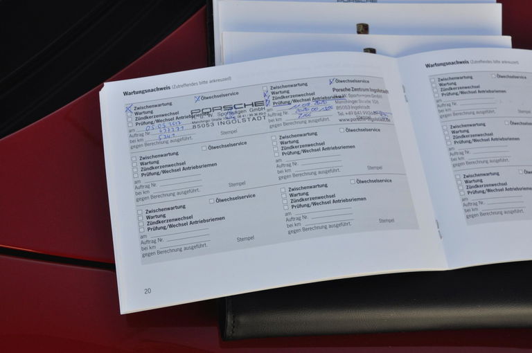 Porsche 991 Carrera GTS