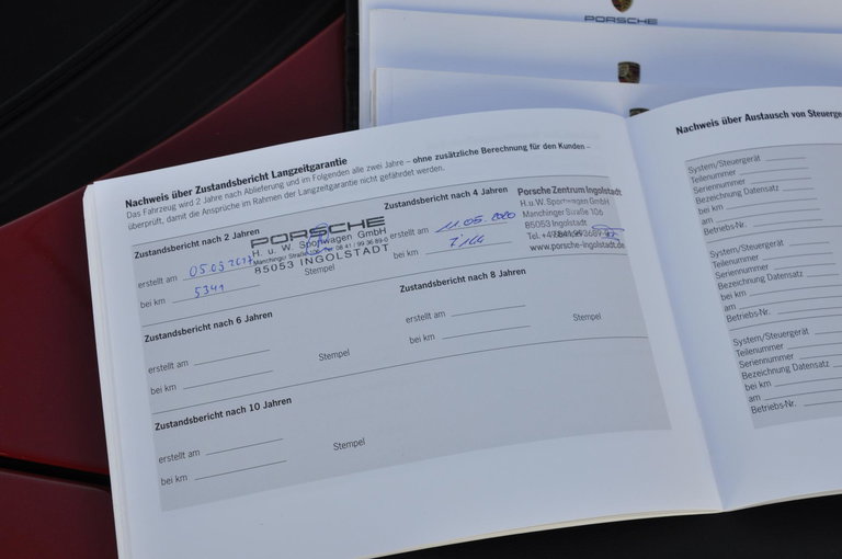 Porsche 991 Carrera GTS