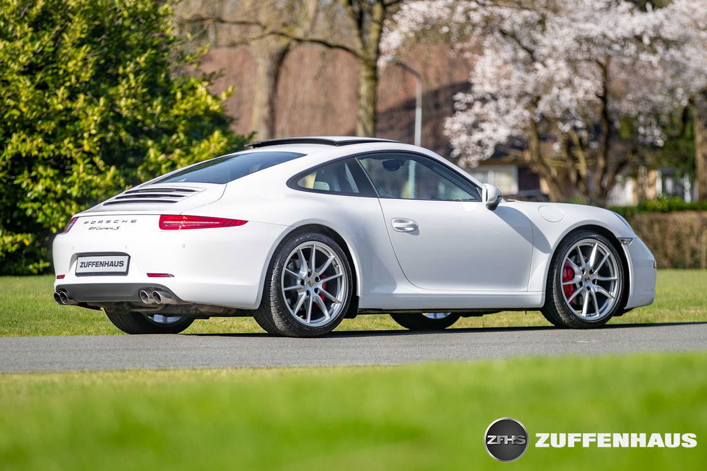 Porsche 991 Carrera S