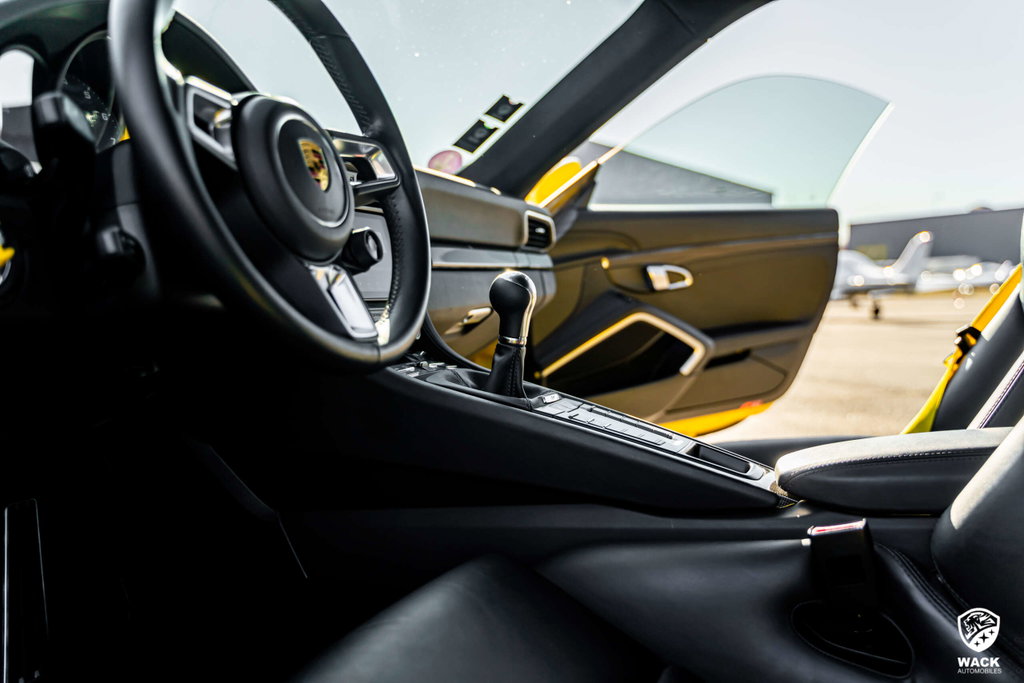 Porsche 991.2 Carrera S