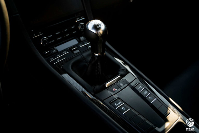 Porsche 991.2 Carrera S