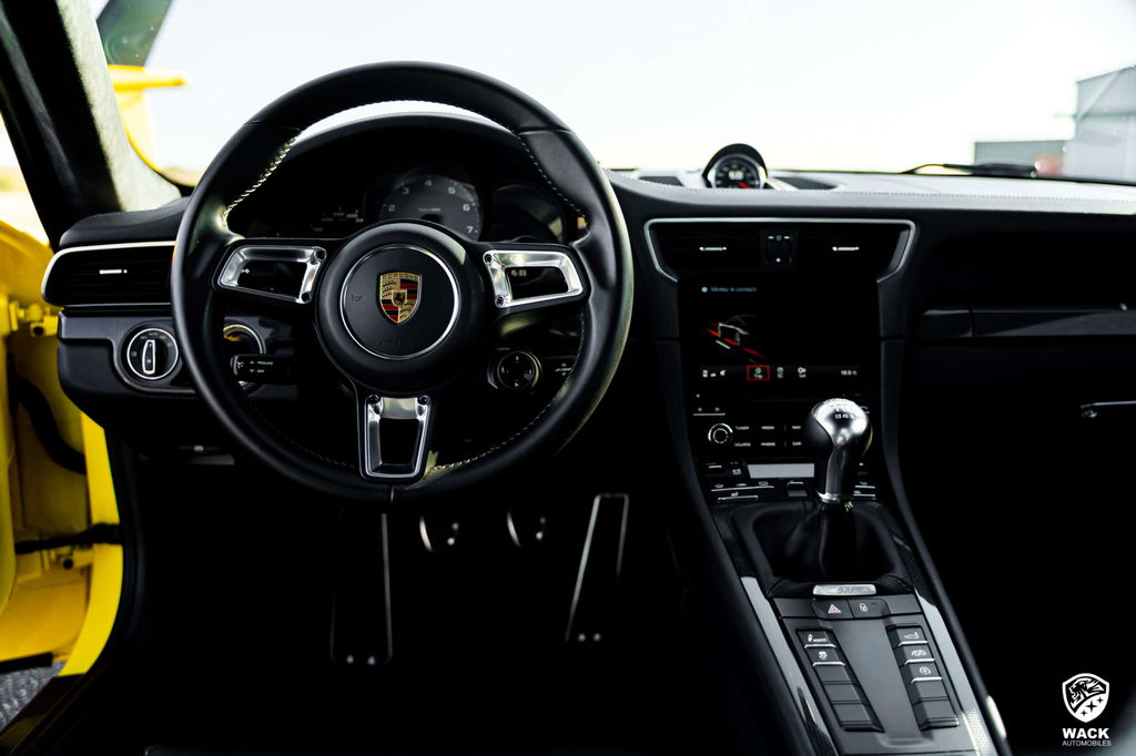 Porsche 991.2 Carrera S