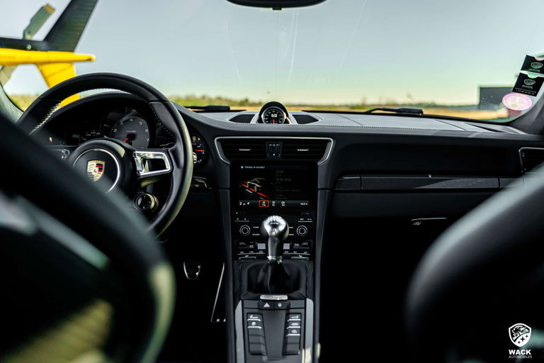 Porsche 991.2 Carrera S