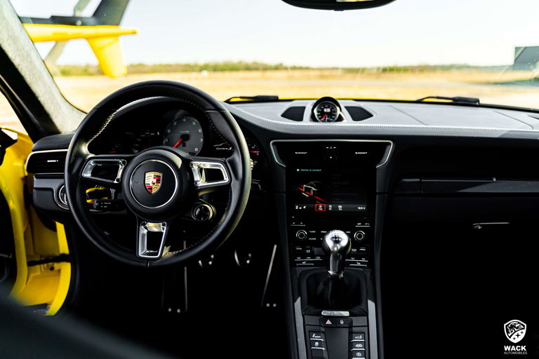 Porsche 991.2 Carrera S