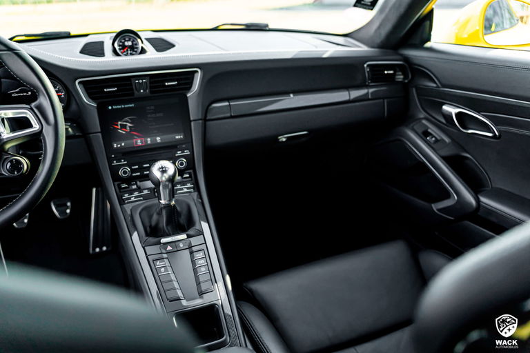 Porsche 991.2 Carrera S