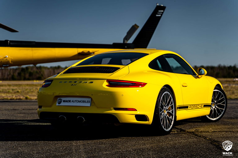 Porsche 991.2 Carrera S