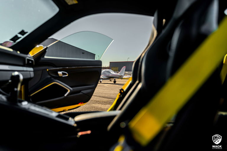 Porsche 991.2 Carrera S