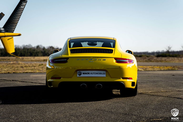 Porsche 991.2 Carrera S