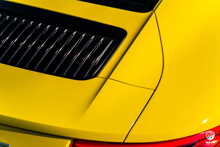Porsche 991.2 Carrera S
